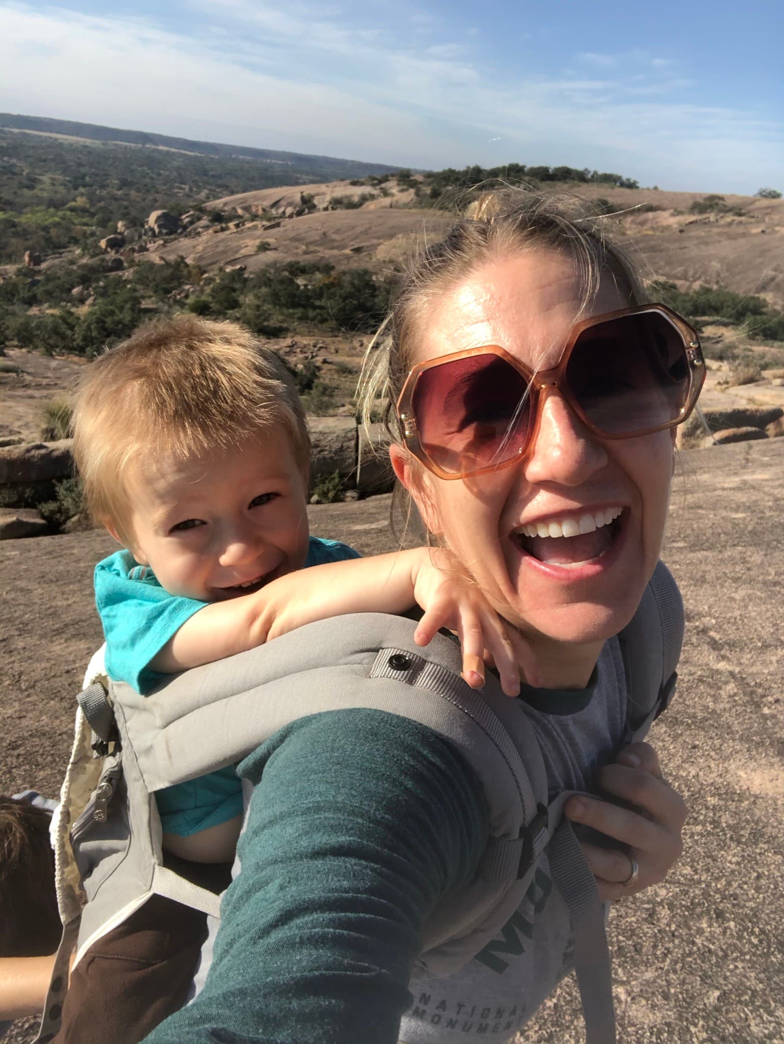 Enchanted Rock
