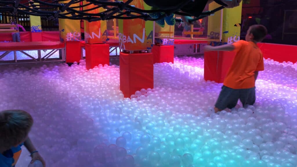 Urban Air Trampoline and Adventure Park