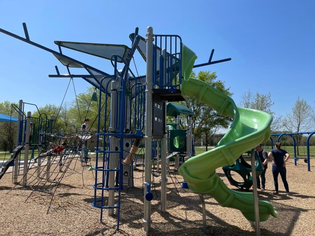 Old Settlers Park