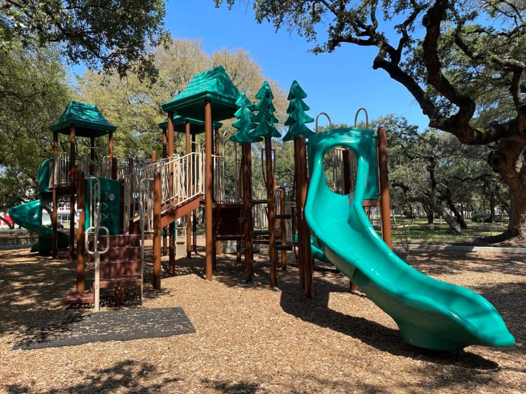 Springwoods Park