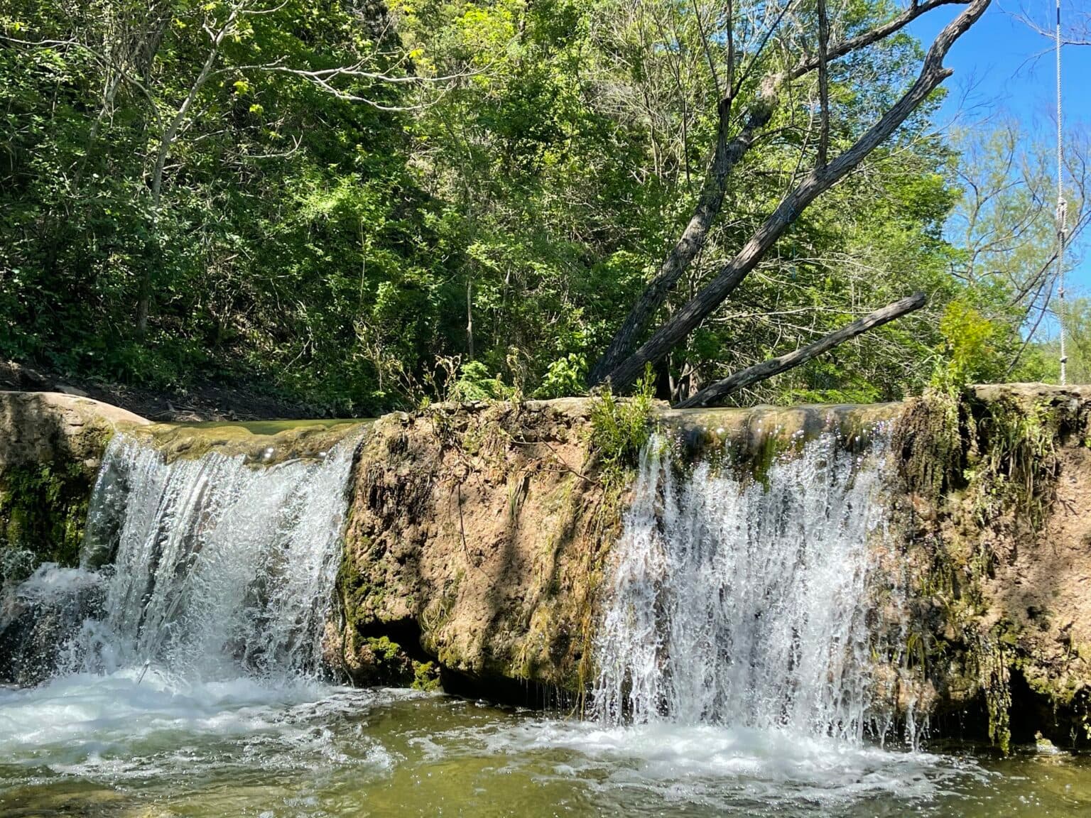 St. Edward's Trail