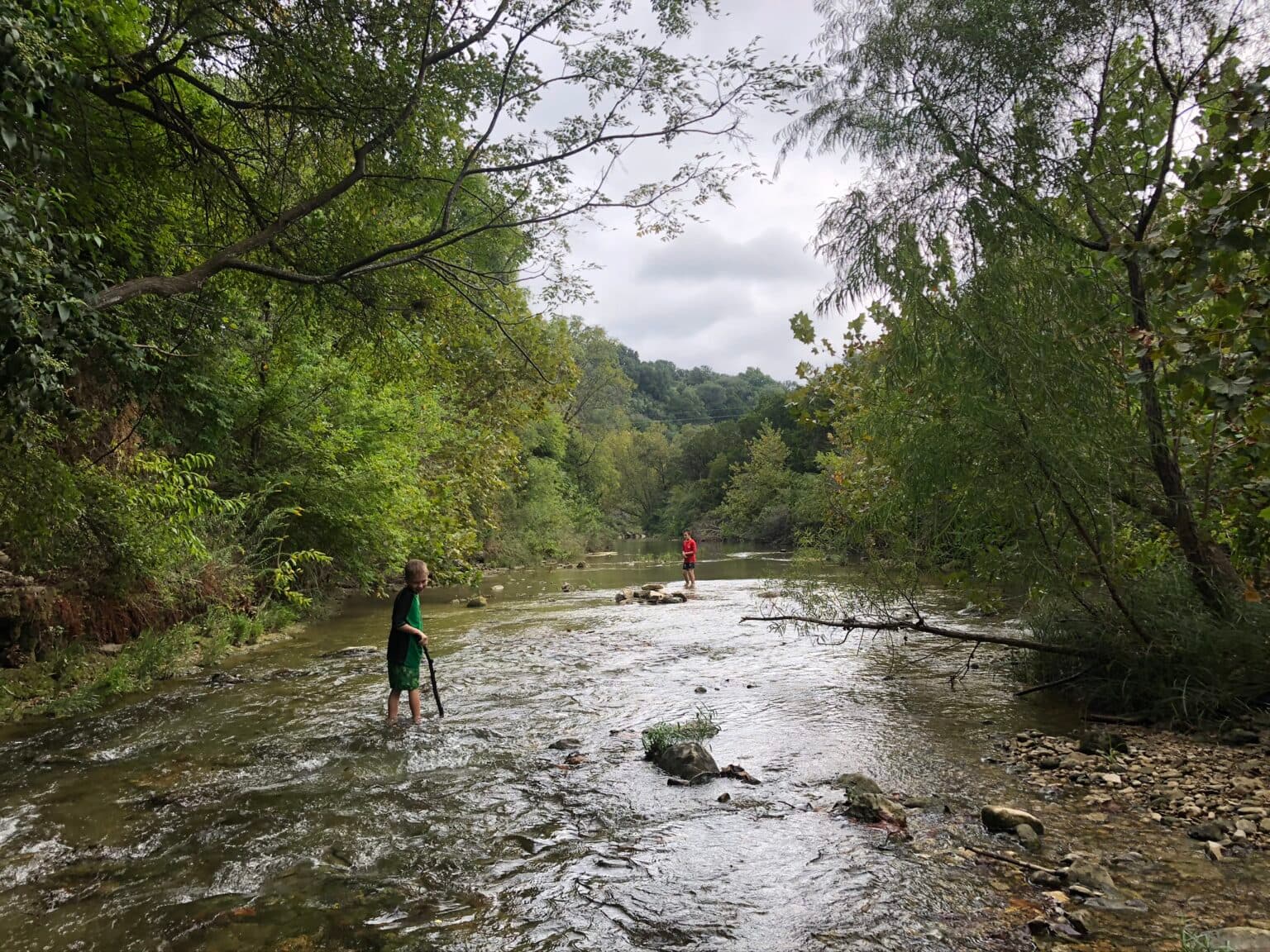 Lost Creek Trail