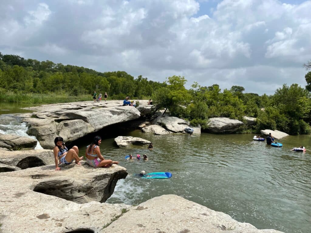 McKinney Falls State Park