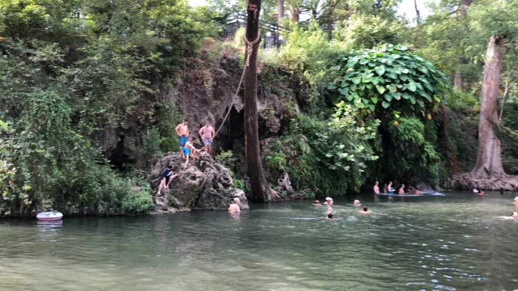 Krause Springs