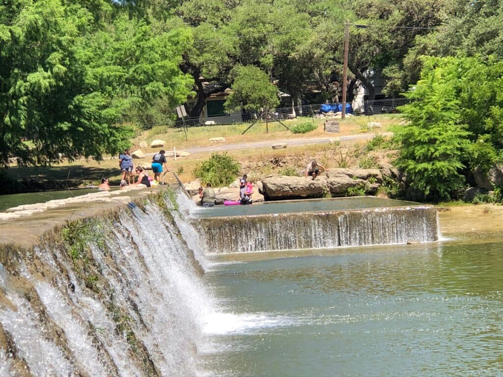 Blanco State Park
