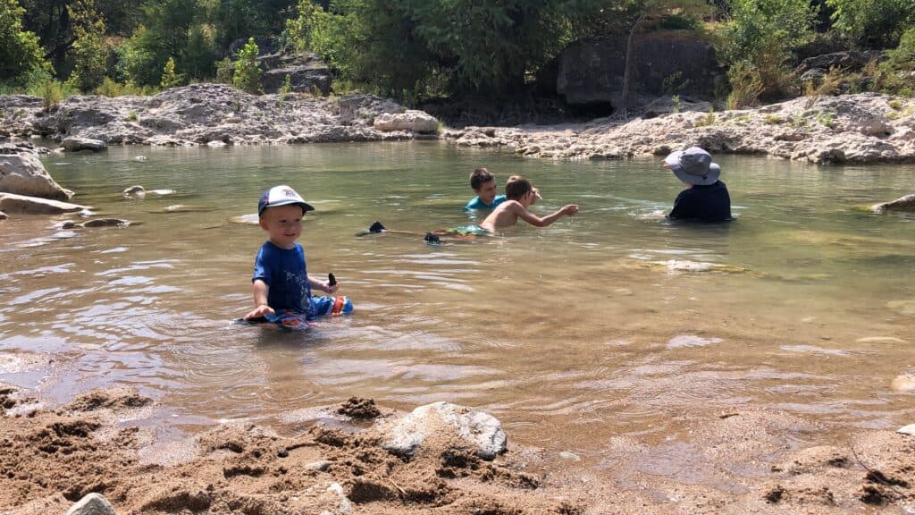 Pedernales Falls State Park