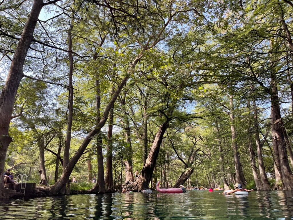 Blue Hole Wimberley