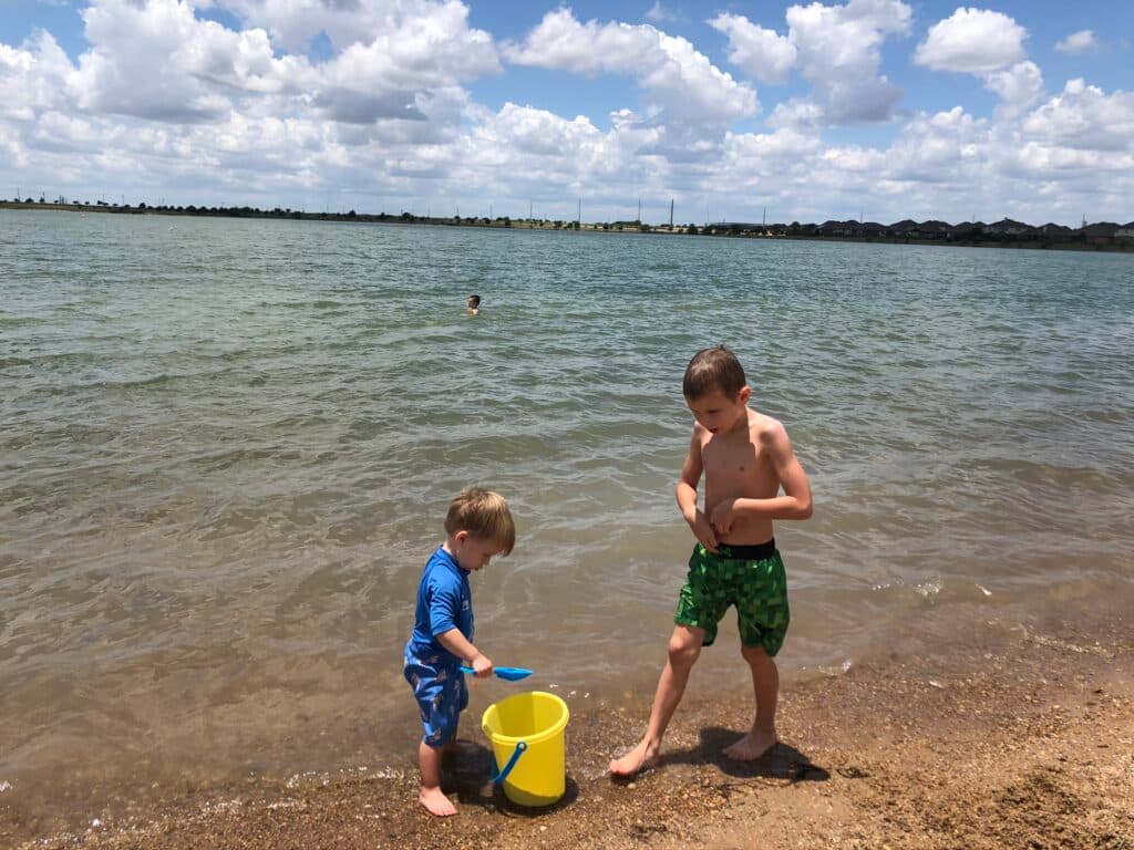 Lake Pflugerville
