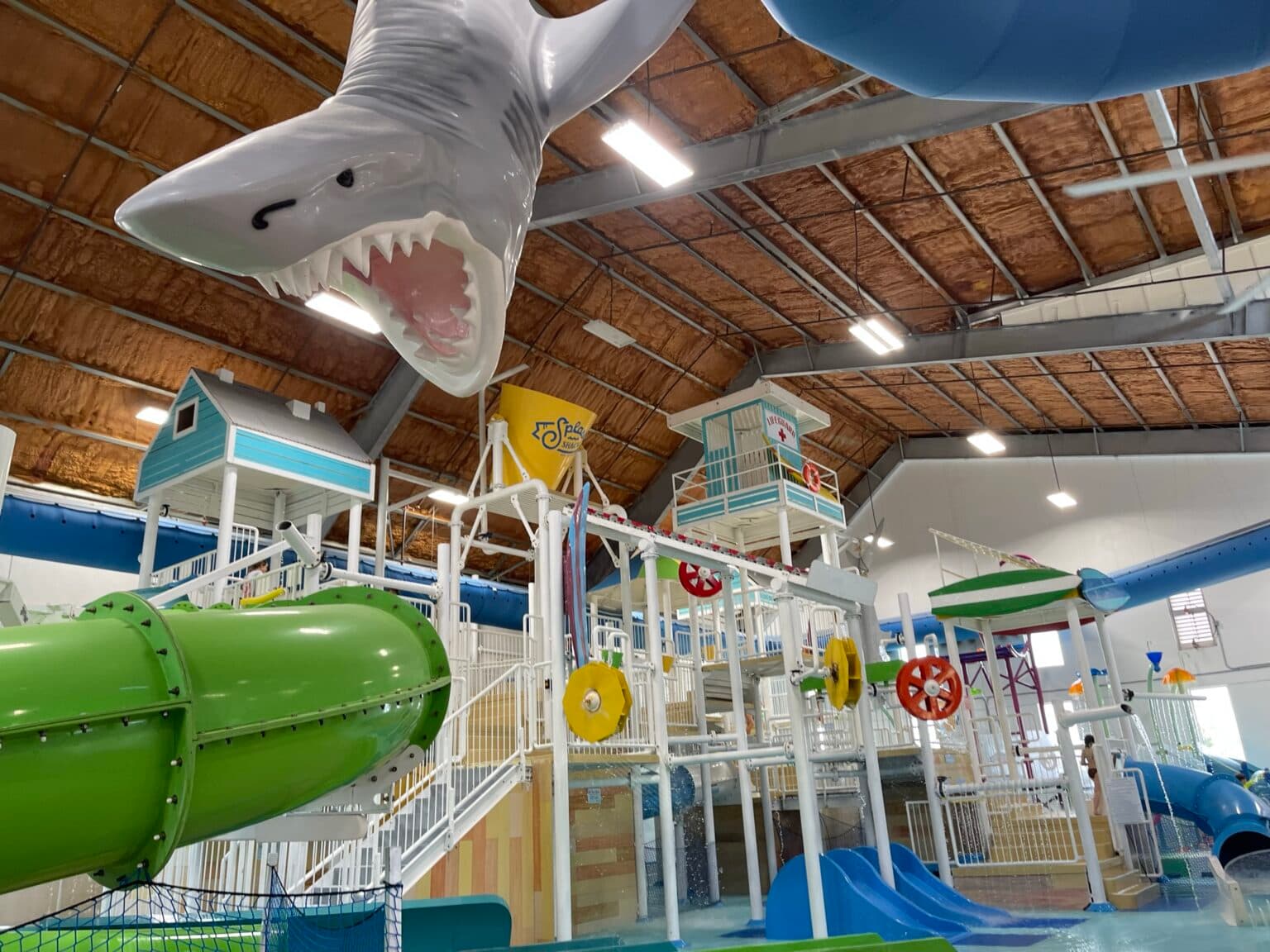 Splash Shack