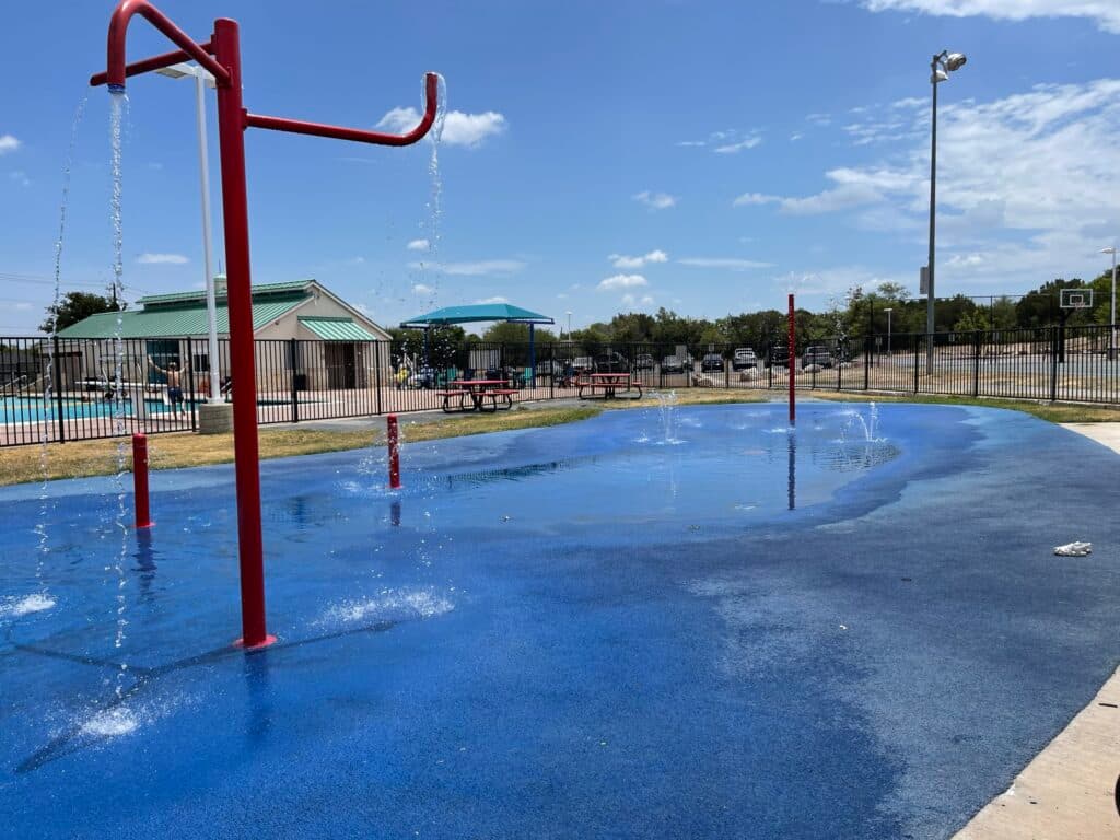 Robin Bledsoe Park