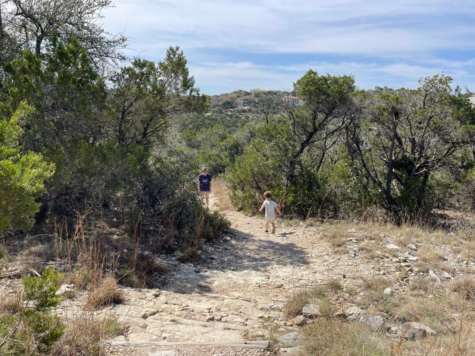 Wild Basin Wilderness Preserve