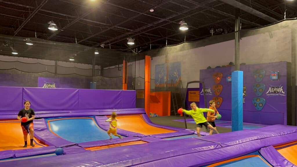 Altitude Trampoline Park (Austin)