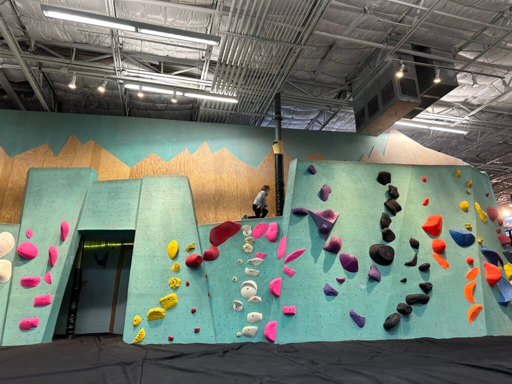 Austin Bouldering Project