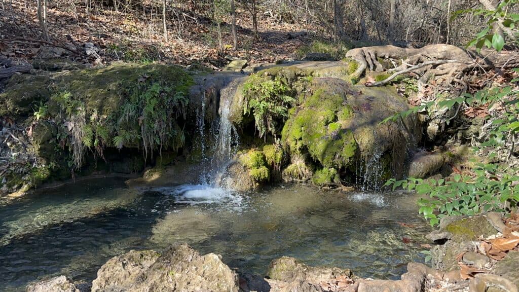 Twin Creek Historic Park