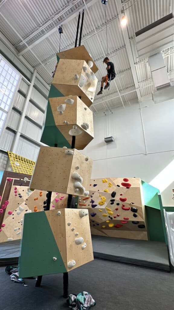 Crux Climbing Center (Central)