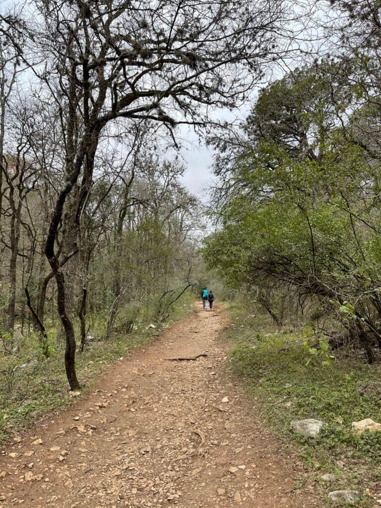 Panther Canyon Nature Trail