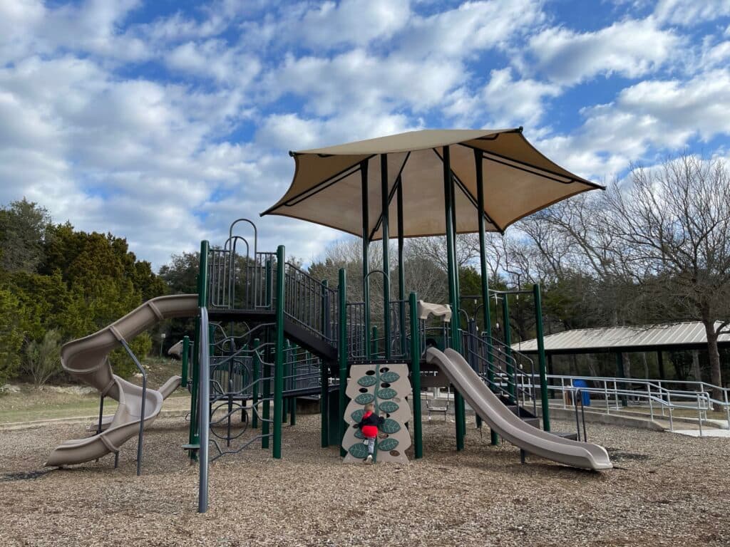 Tanglewood Park Loop