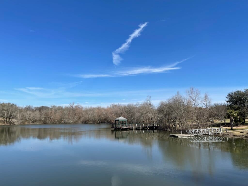 Mills Pond