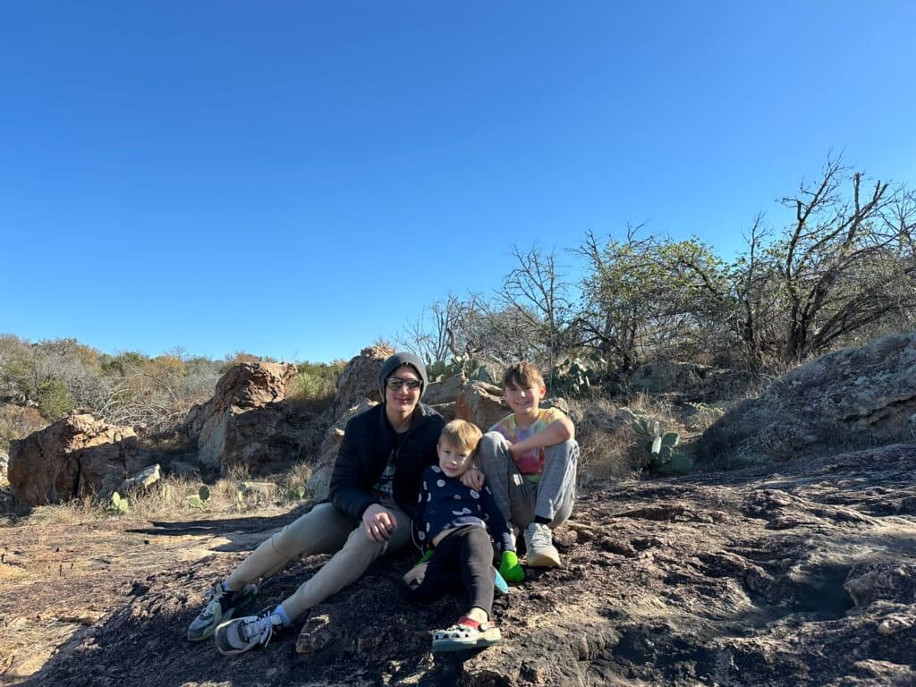 Inks Lake