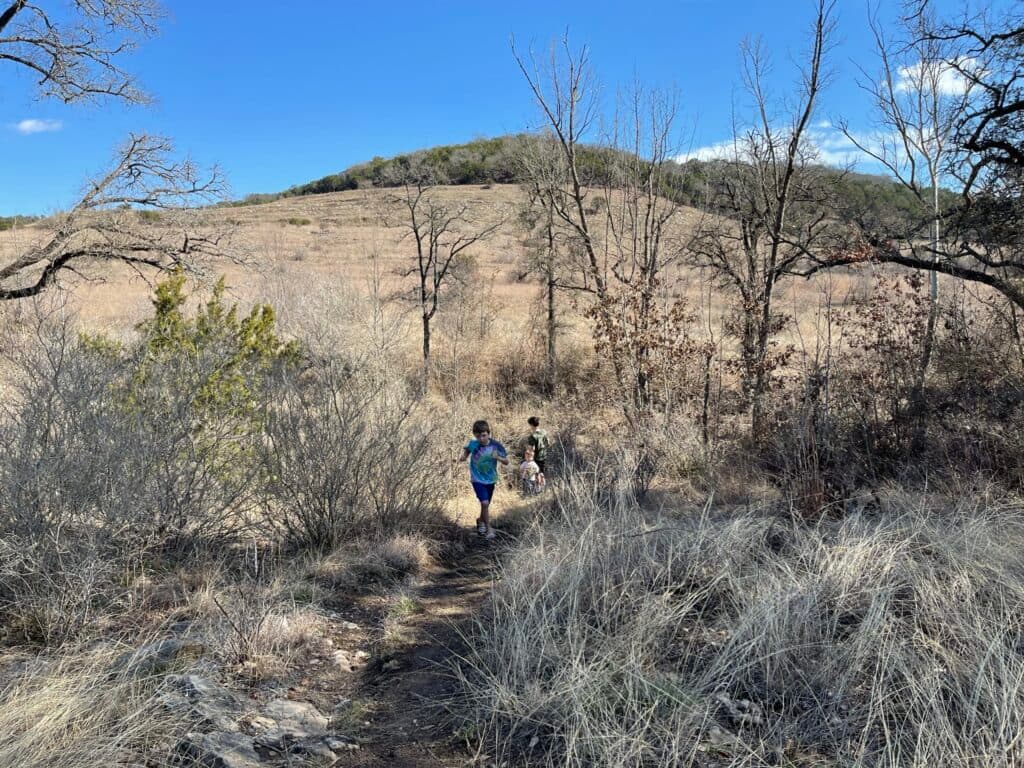 Balcones Canyonlands