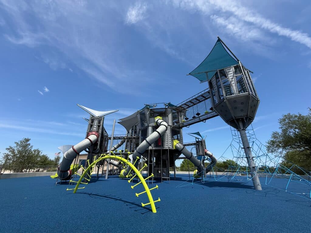 Joanne Land Playground