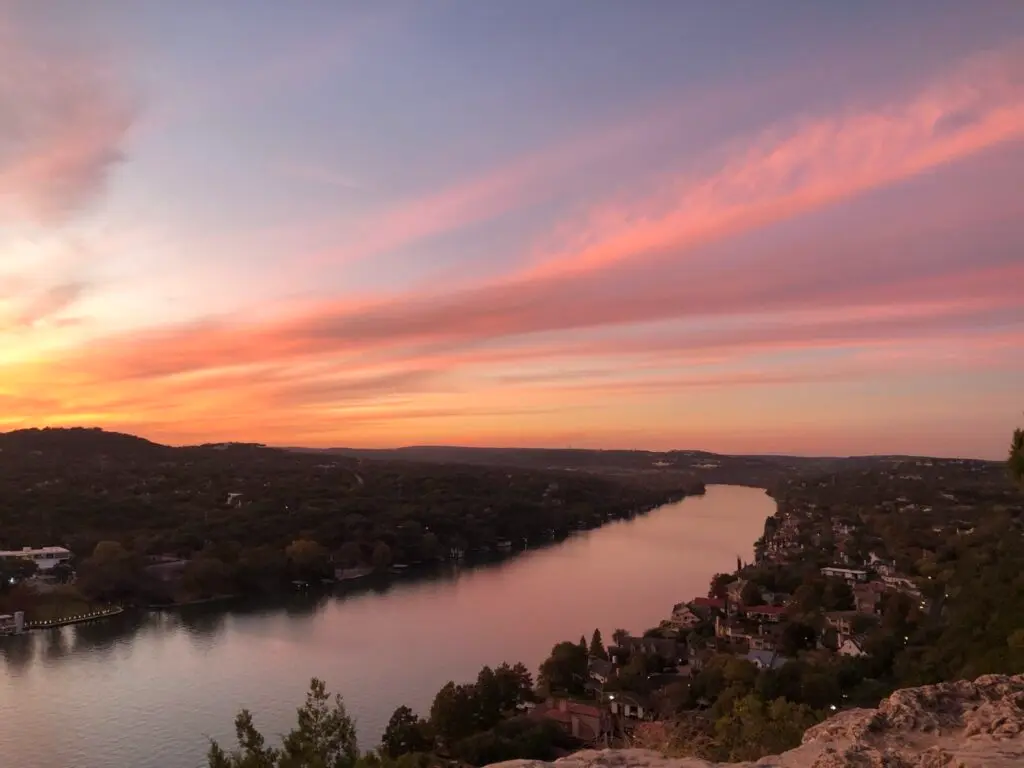 Mt Bonnell