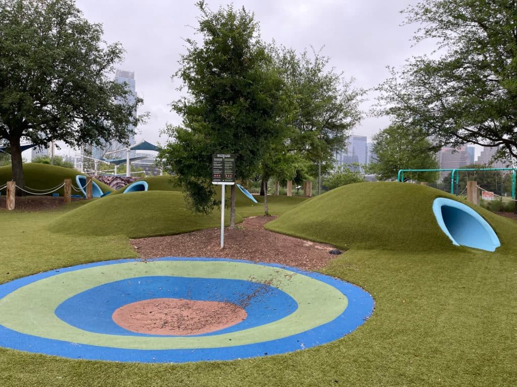 Alliance Children's Garden