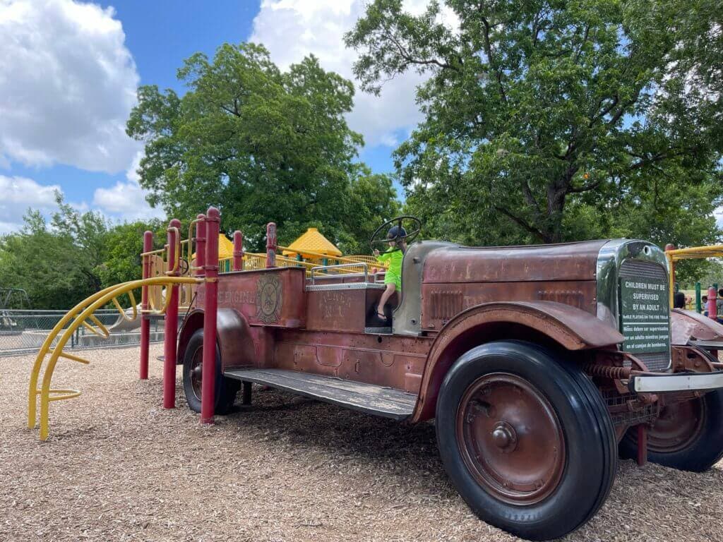 Zilker Park