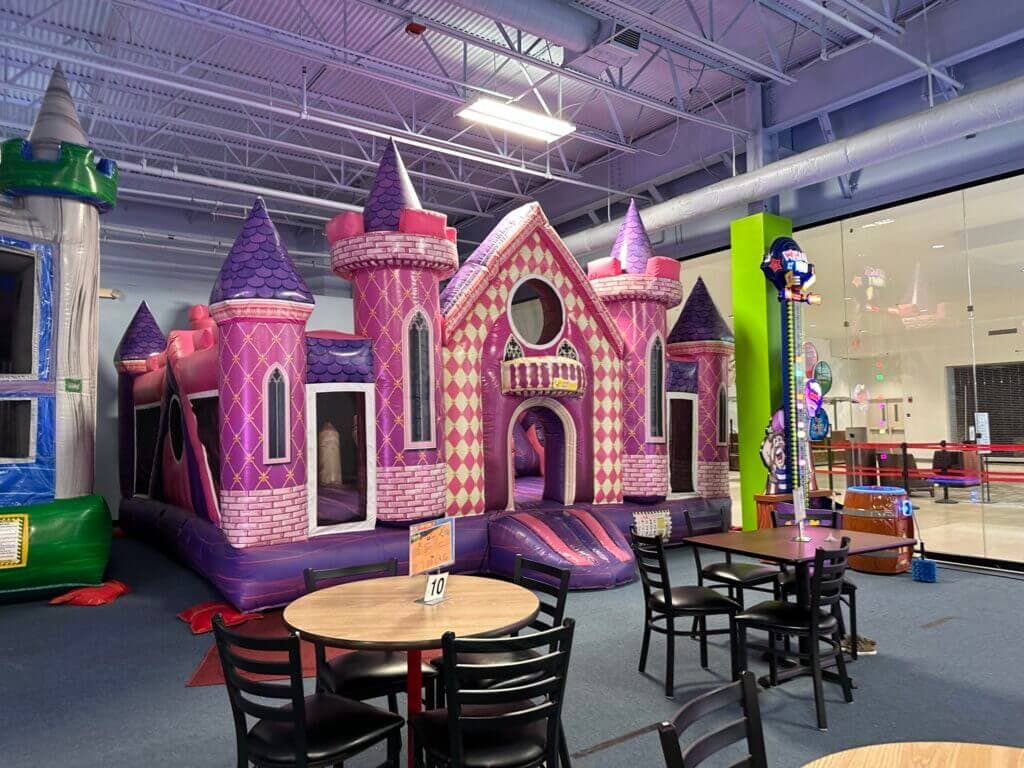 Inflatable Wonderland