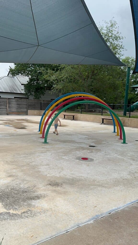 Clarksville Splash Pad