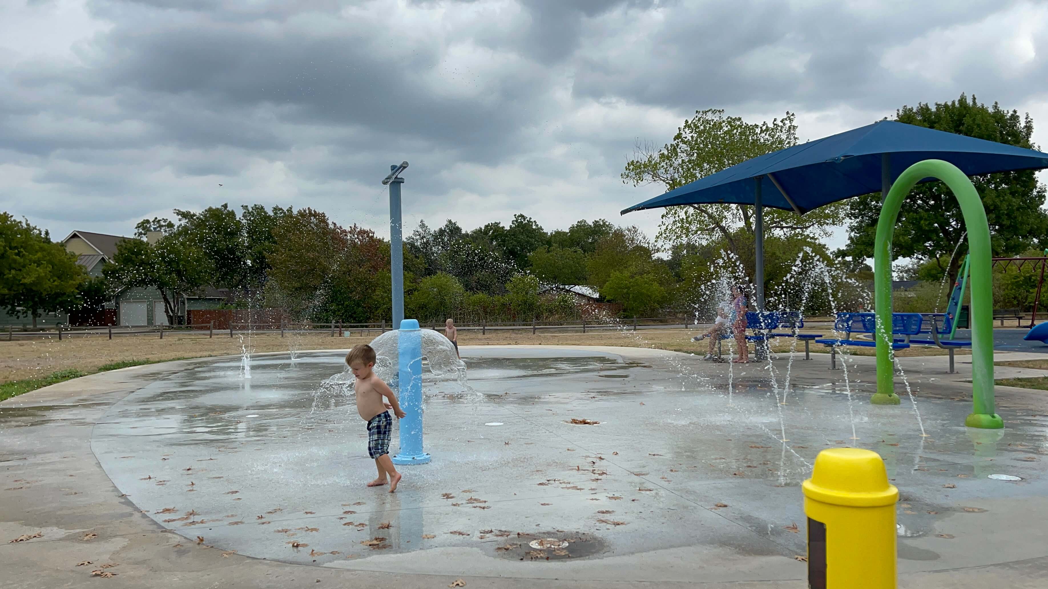 Downtown Splash Pad