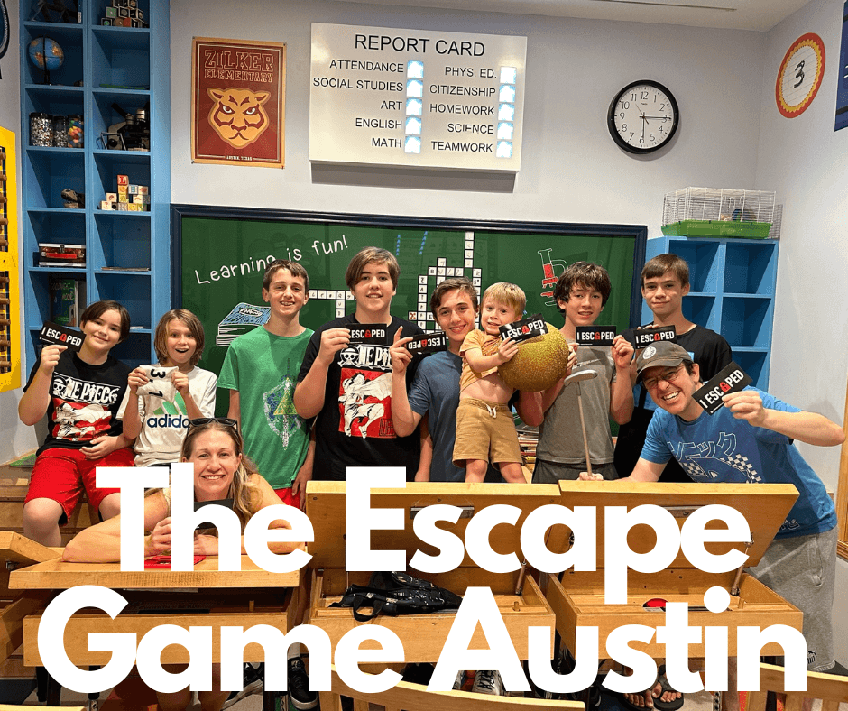 Escape Game