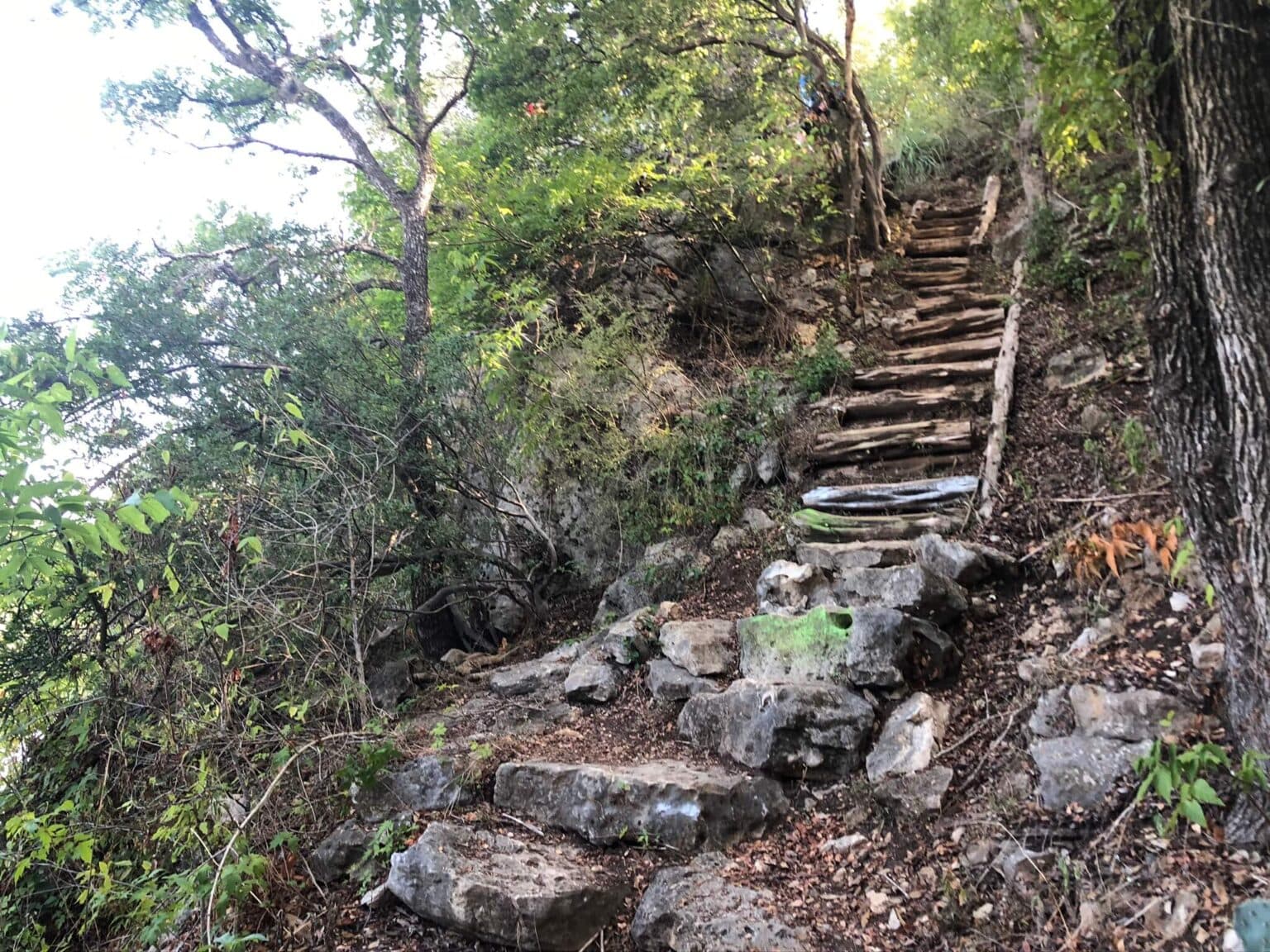 Pickett Trail + Chautauqua Park