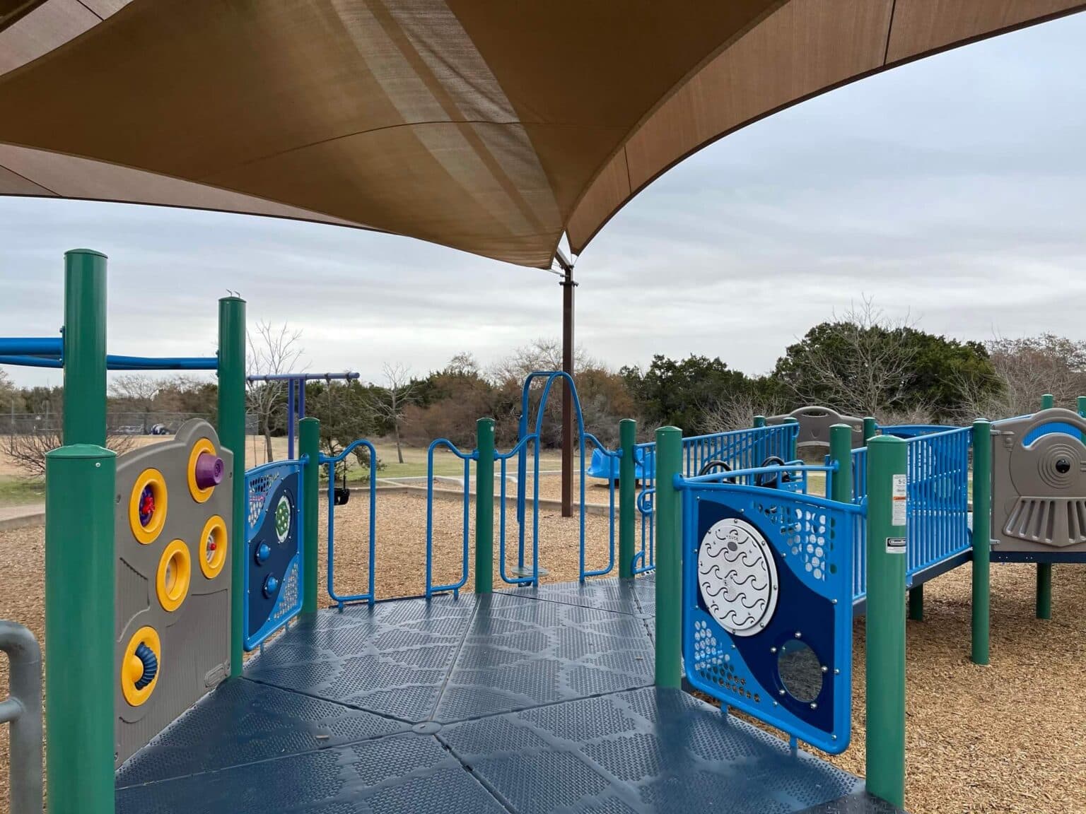 Dick Nichols Park