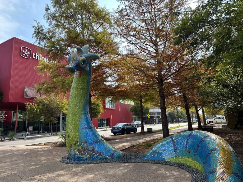 Mueller Lake Park