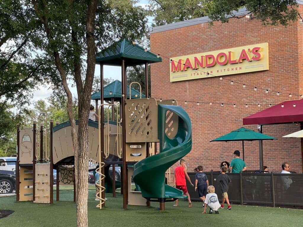 Mandola's