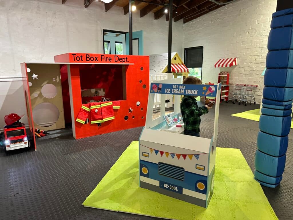 Tot Box Play Cafe