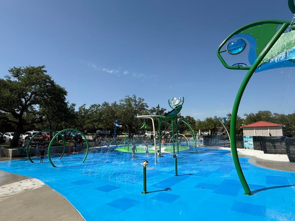 Brushy Creek Lake Park