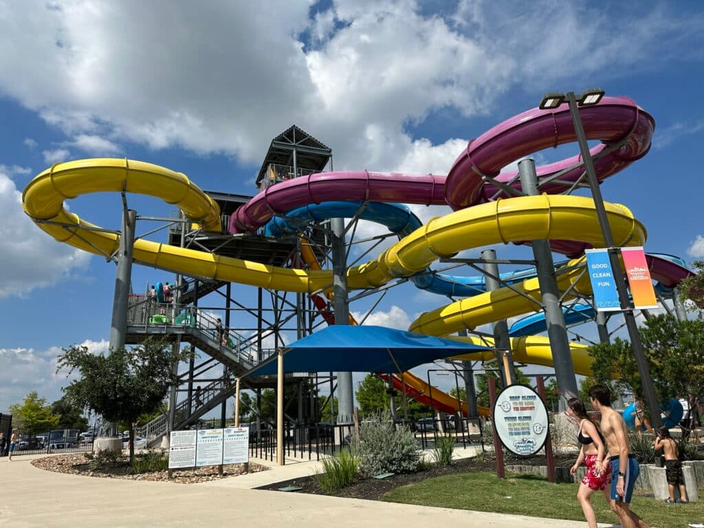Typhoon Texas Austin