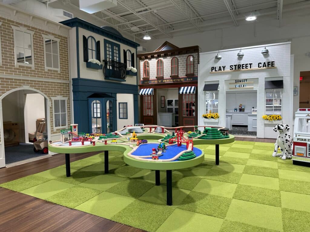 Play Street Museum (Sunset Valley)