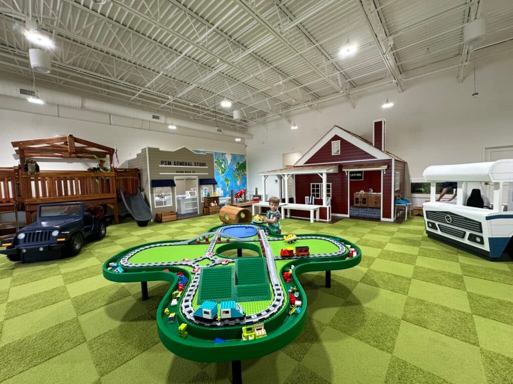Play Street Museum (Round Rock)