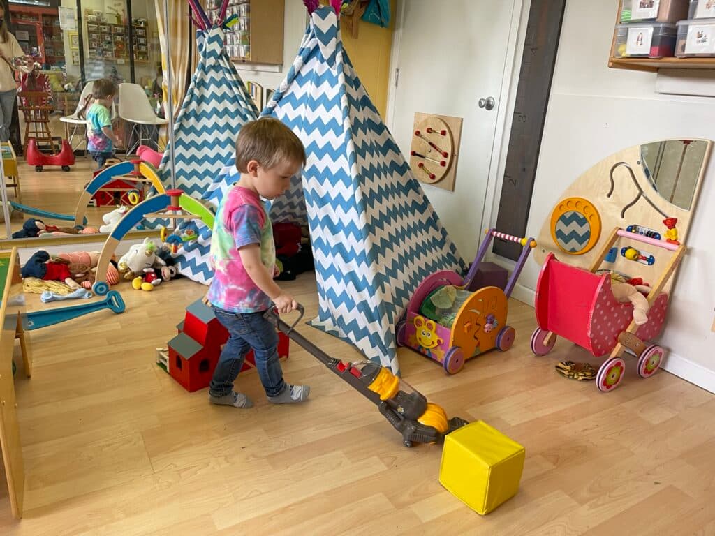 Toybrary