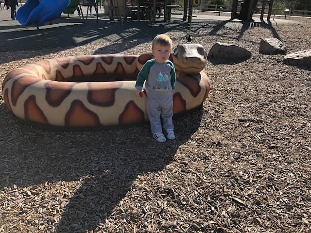 Garey Park