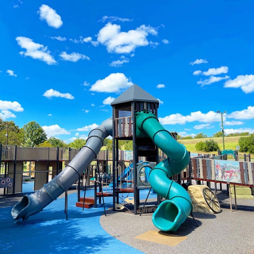 Creative Playscape