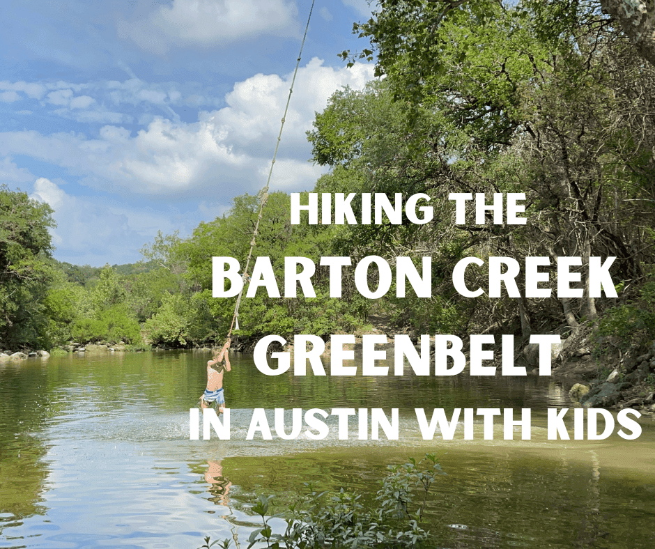 Barton Creek Greenbelt