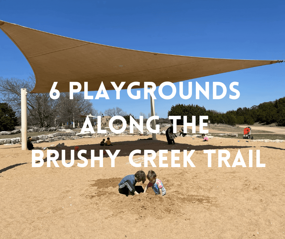 Brushy Creek Trail