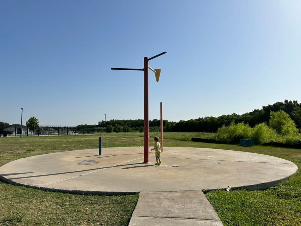 Glenwood Splash Pad