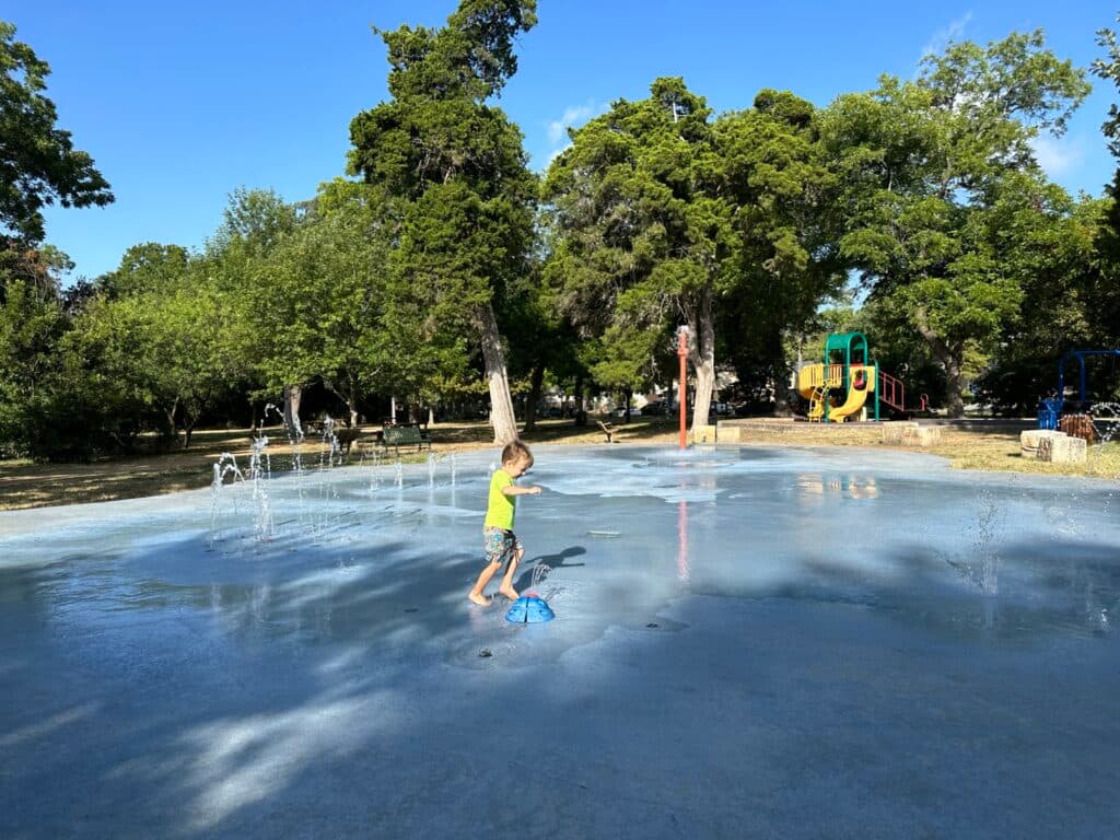 Eastwoods Park