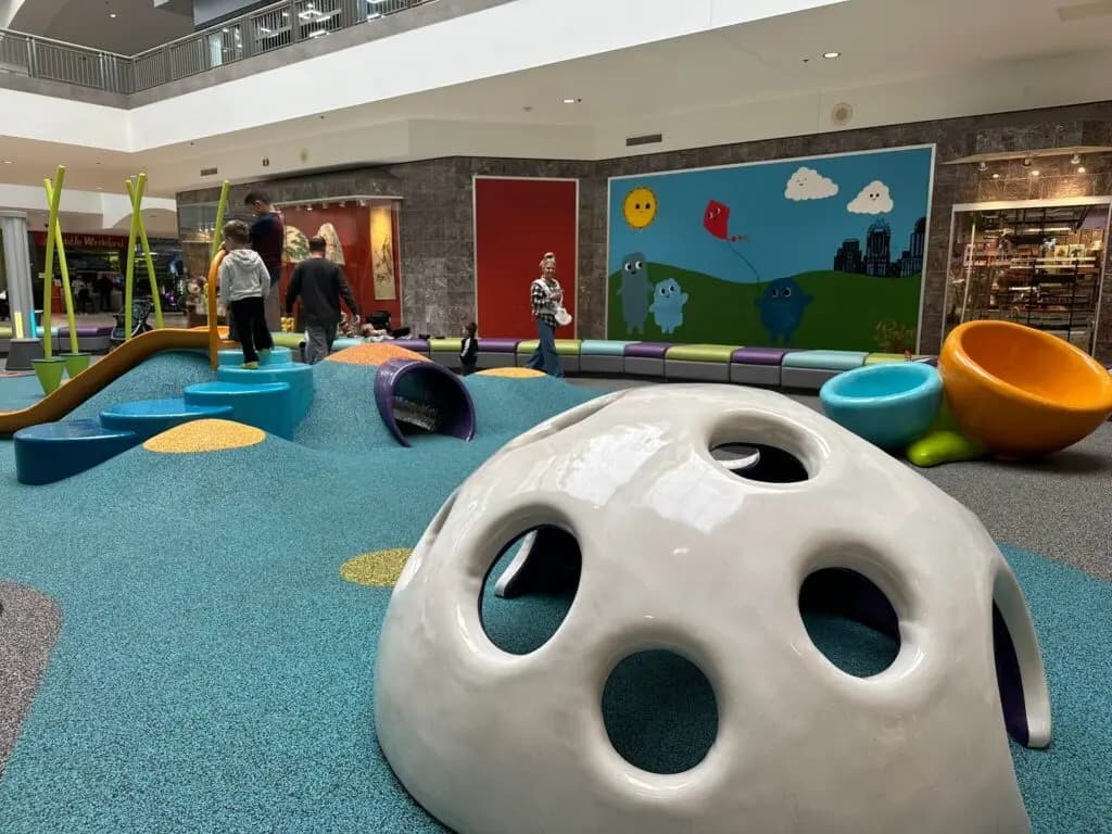 Lakeline Mall Play Area