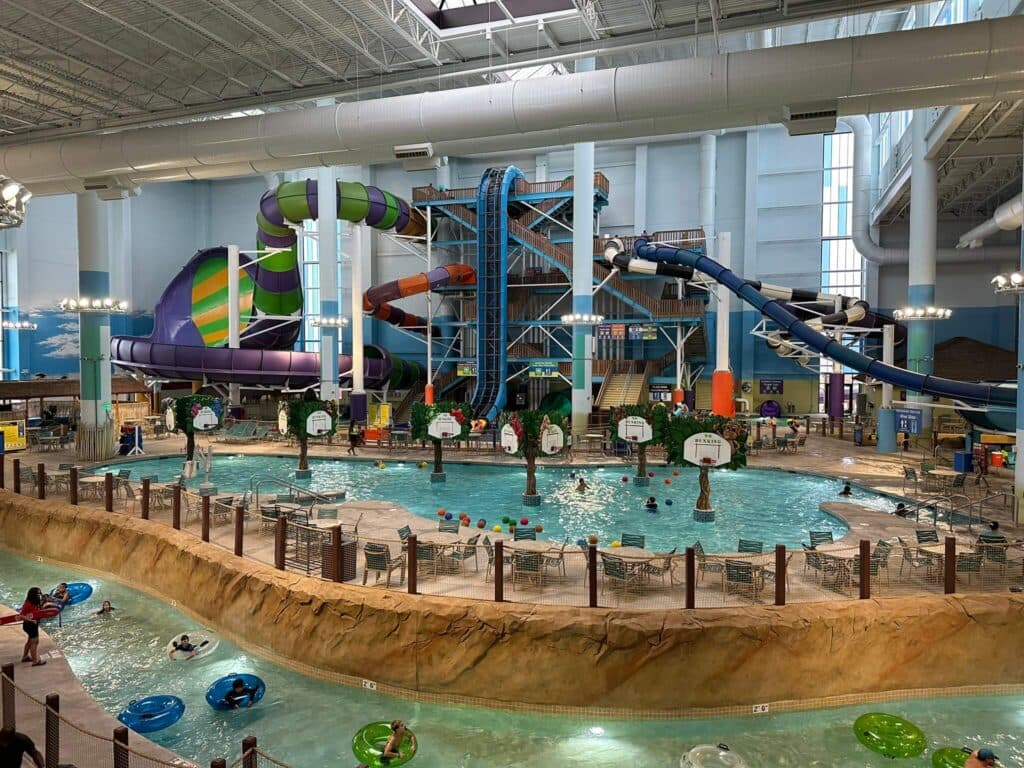 Kalahari Resorts & Conventions (Round Rock)